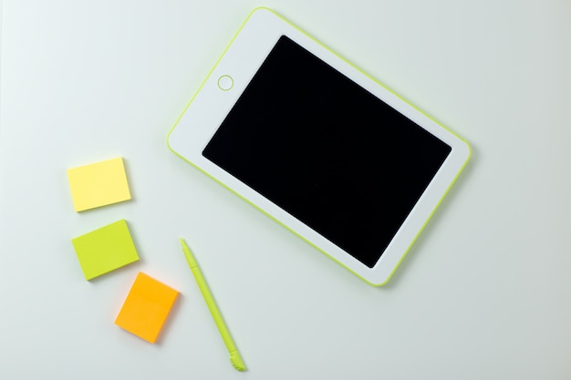 sticky notes online gadget