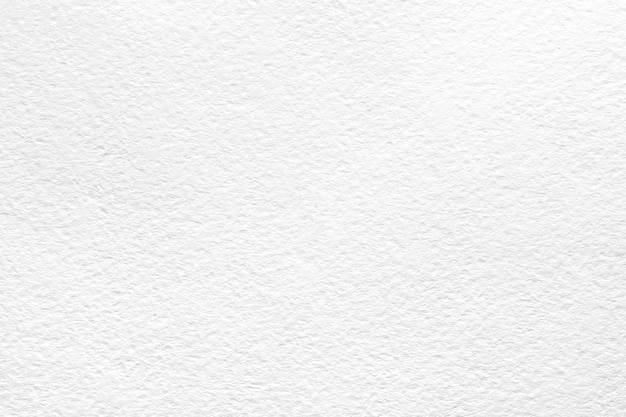 Premium Photo White Watercolor Paper Background