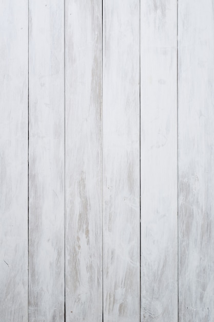 Premium Photo White Wood Wall Texture