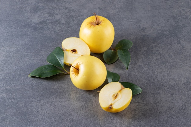 stone apple fruit