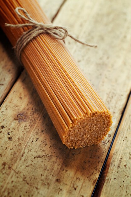 premium-photo-whole-wheat-spaghetti