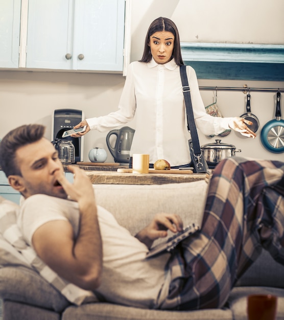 How To Handle A Boring Husband