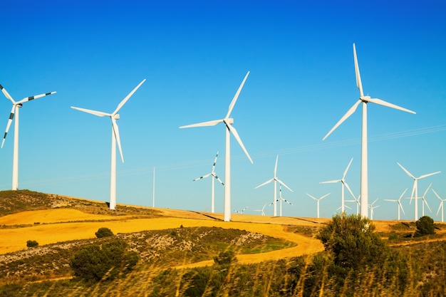 Energy Market and Types of Renewable Energy 