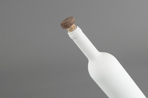 Download Premium Photo | Wine and cork mockup