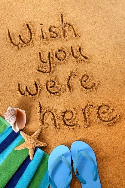 Wish You Were Here Images | Free Vectors, Photos & PSD