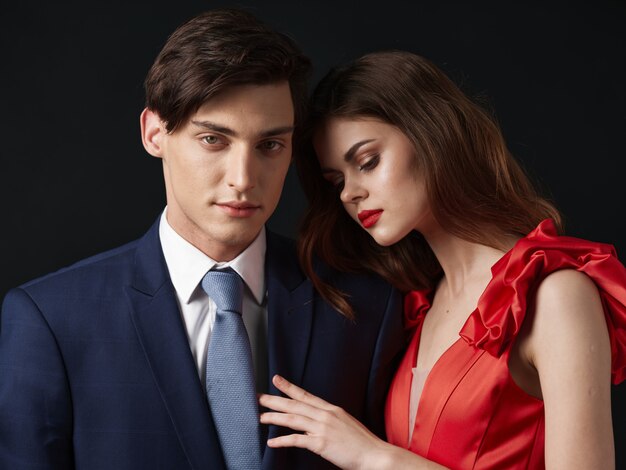 sexy dress for couple