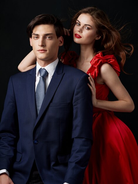 sexy dress for couple