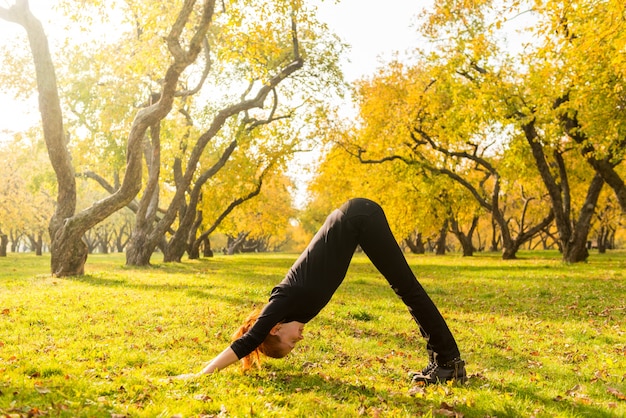 yoga autumn quotes