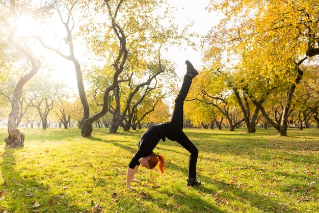 yoga autumn quotes