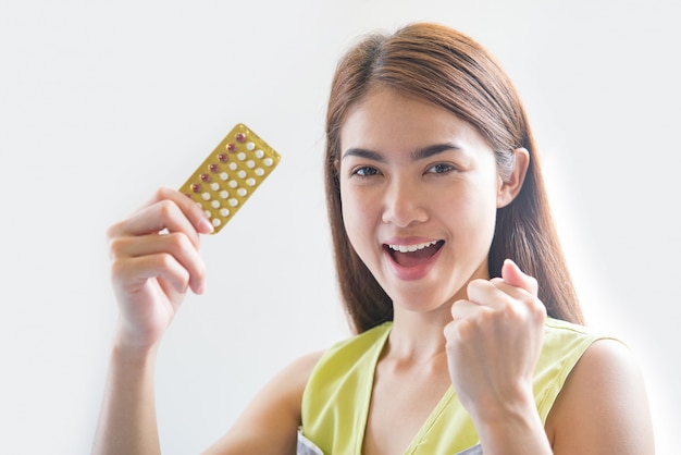 What Age Should You Stop Taking Birth Control Pills?