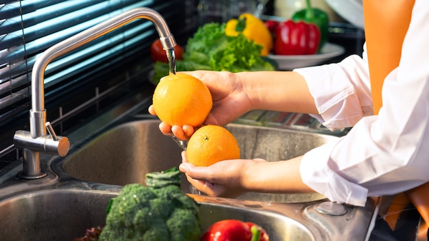 Cara Mencuci Buah Dan Sayur Yang Benar 5312