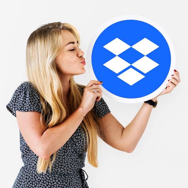 dropbox logo square