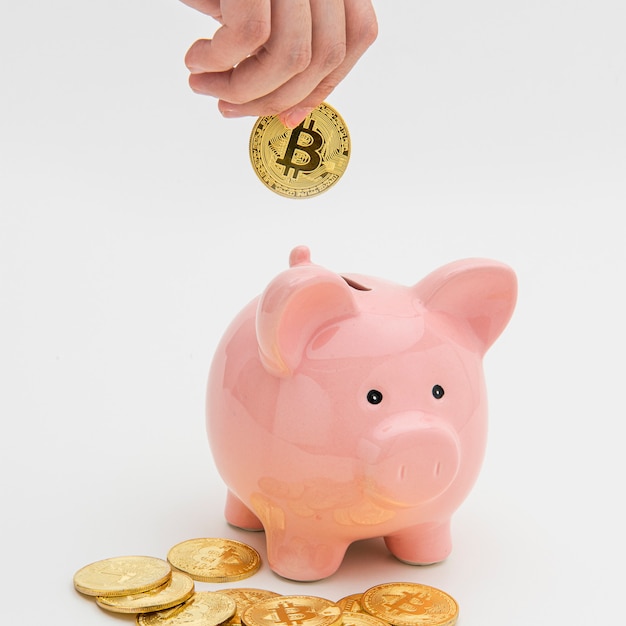Bitcoin and Cryptocurrency: Facts and Stats