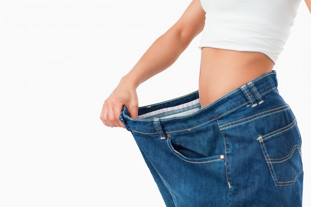 large pants