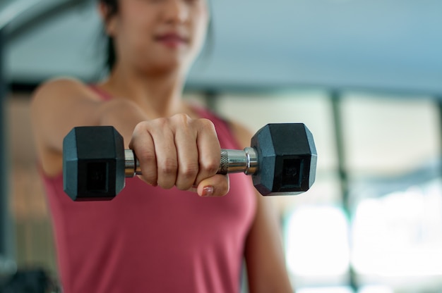 exercise to maintain figure