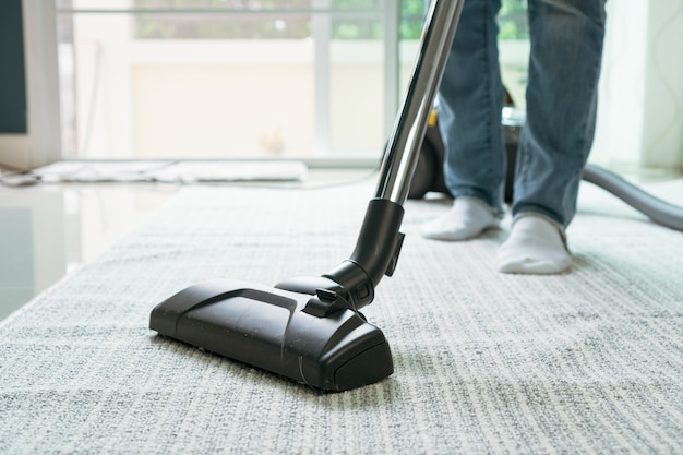 vacuum cleaner for carpet and floor