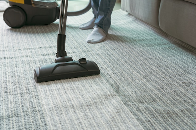 vacuum cleaner for carpet and floor