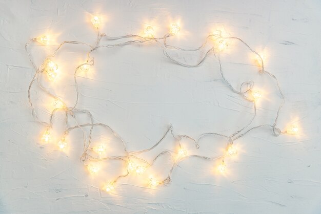 modern fairy lights