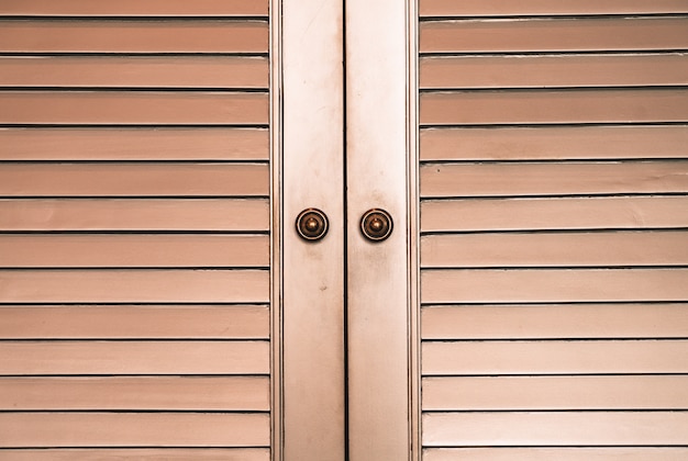 Premium Photo | Wood closet or wardrobe surface and texture