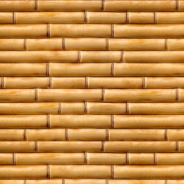 Premium Photo Wood Texture Background Natural Material Brown Seamless Texture Of Bamboo