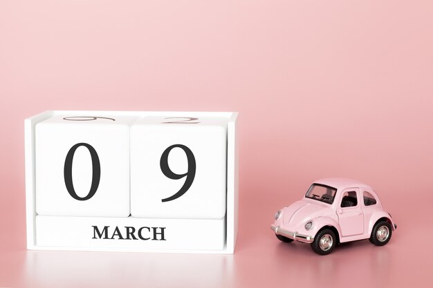 march 9th retro 9