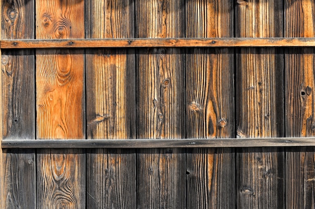 Wood Texture Fence - HooDoo Wallpaper