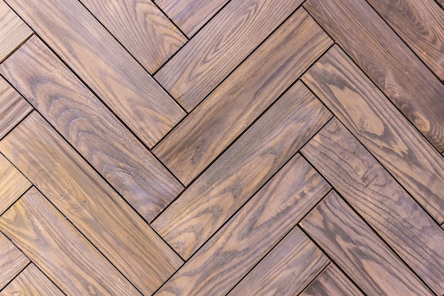 木製の床の背景パターンテクスチャ プレミアム写真
