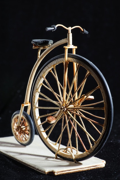 mini penny farthing