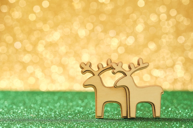 plywood reindeer template