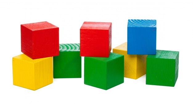 square building blocks