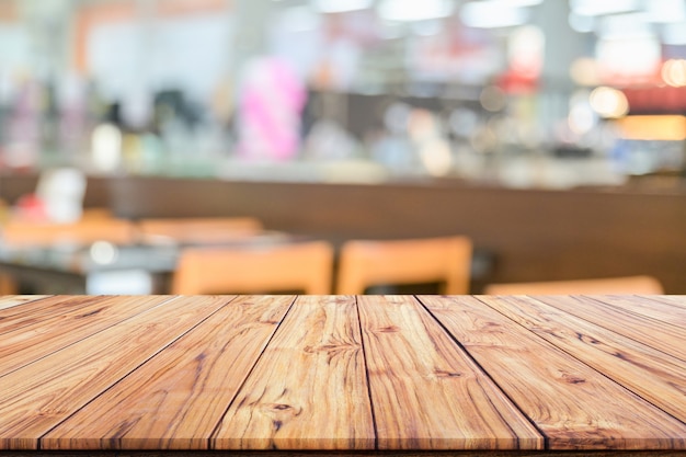 Table Coffee Shop - Empty Brown Wooden Table Coffee Shop Stock Photo Edit Now 387401179 : Simple in design and made of wood composite or resin, they are usually sold with an x prong or round iron base.