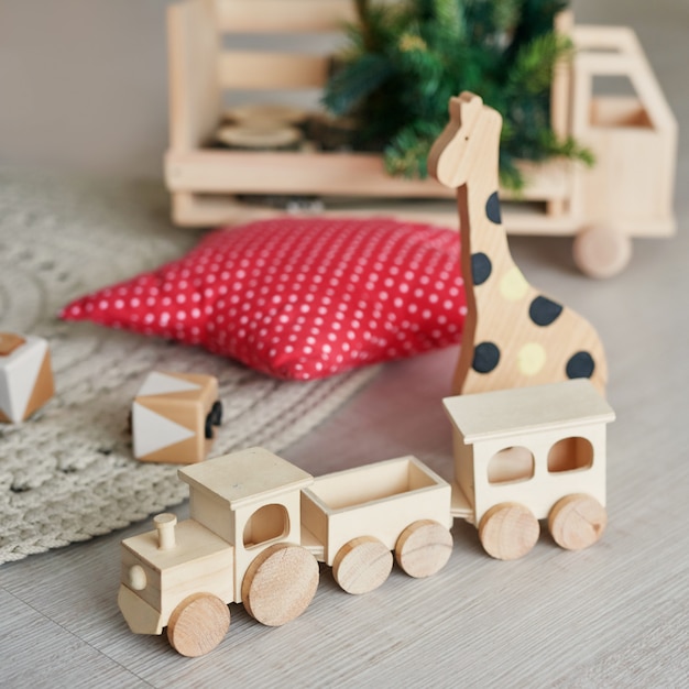 natural wooden toys