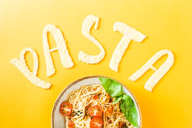 premium-photo-the-word-pasta-is-laid-out-of-small-pasta-next-to-a