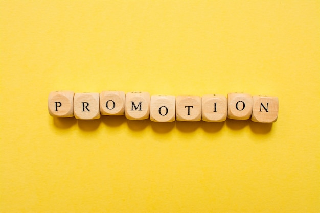 premium-photo-the-word-promotion-text-made-with-dice