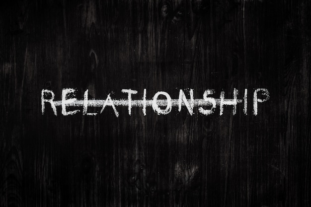 premium-photo-the-word-relationship-on-a-blackboard