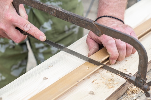 13 of the Best Types of Wood Cutting Tools