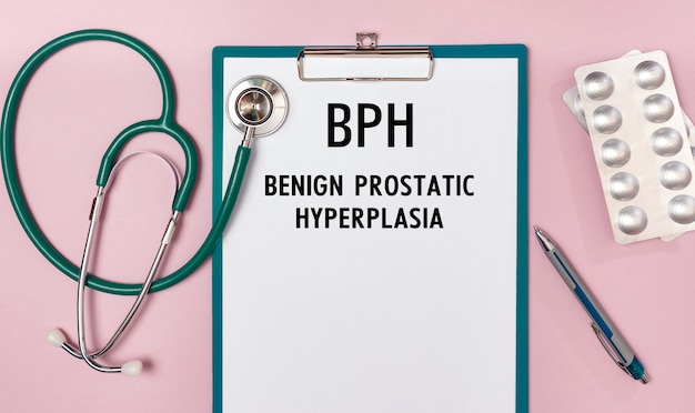 Klinikai vizsgálatok a Benign Prostate Hyperplasia - Klinikai vizsgálatok nyilvántartása - ICH GCP