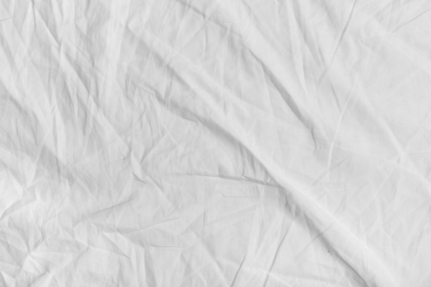 Premium Photo | Wrinkled fabric texture