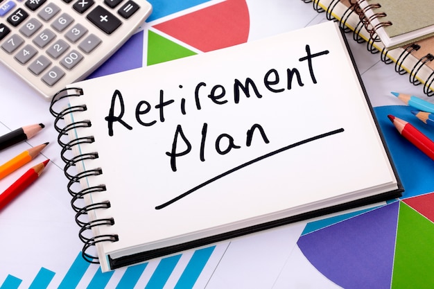 Written retirement plan Photo | Free Download