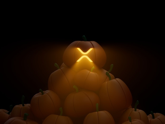 crypto pumpkins