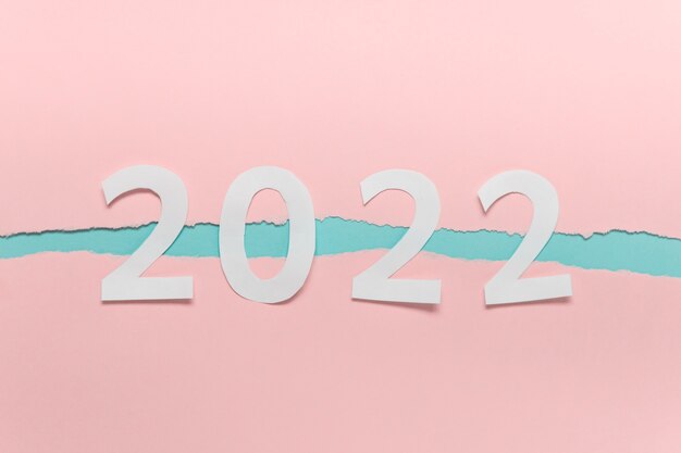 Картинка цифры 2022