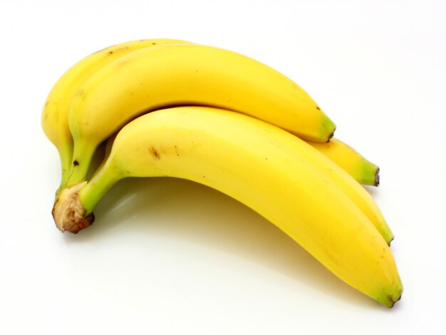yellow banana apple