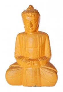 Yellow buddha statue Photo | Free Download