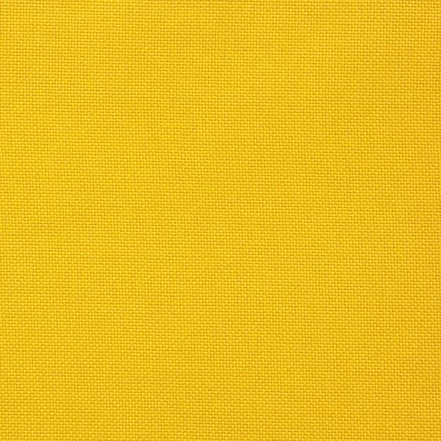 Free Photo | Yellow canvas texture for background