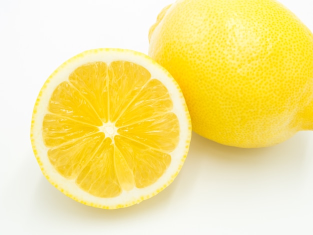 yellow-lemon-cut-half-full-white-backgro