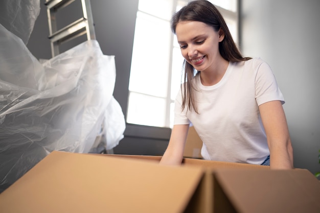 how to pack a storage unit