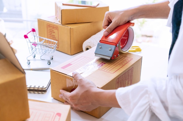 ups preparing for delivery status