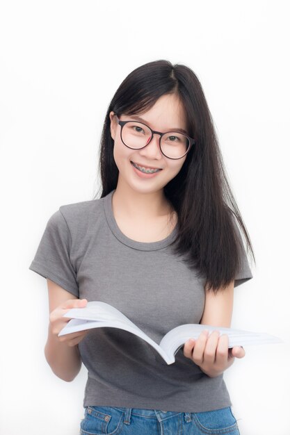 Latex students petite glasses