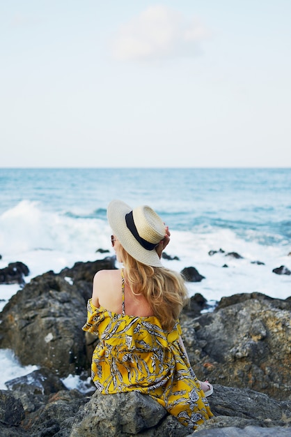 natural beauty maxi dress