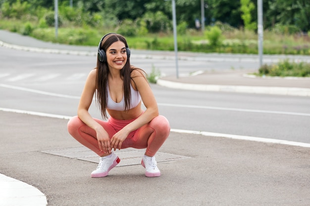 jogging outfit female